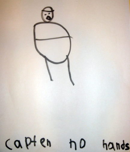 Capten No Hnads